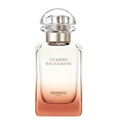 eau de lagune hermes|hermes un jardin sur la lagune.